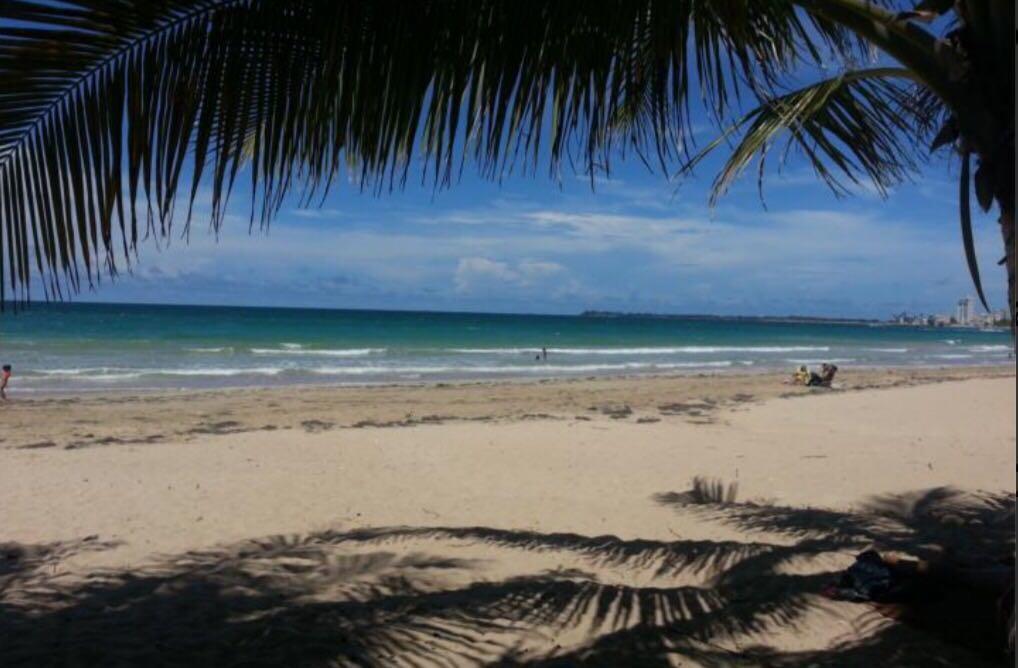 Beach Front Apt Isla Verde 2 Apartamento San Juan Exterior foto